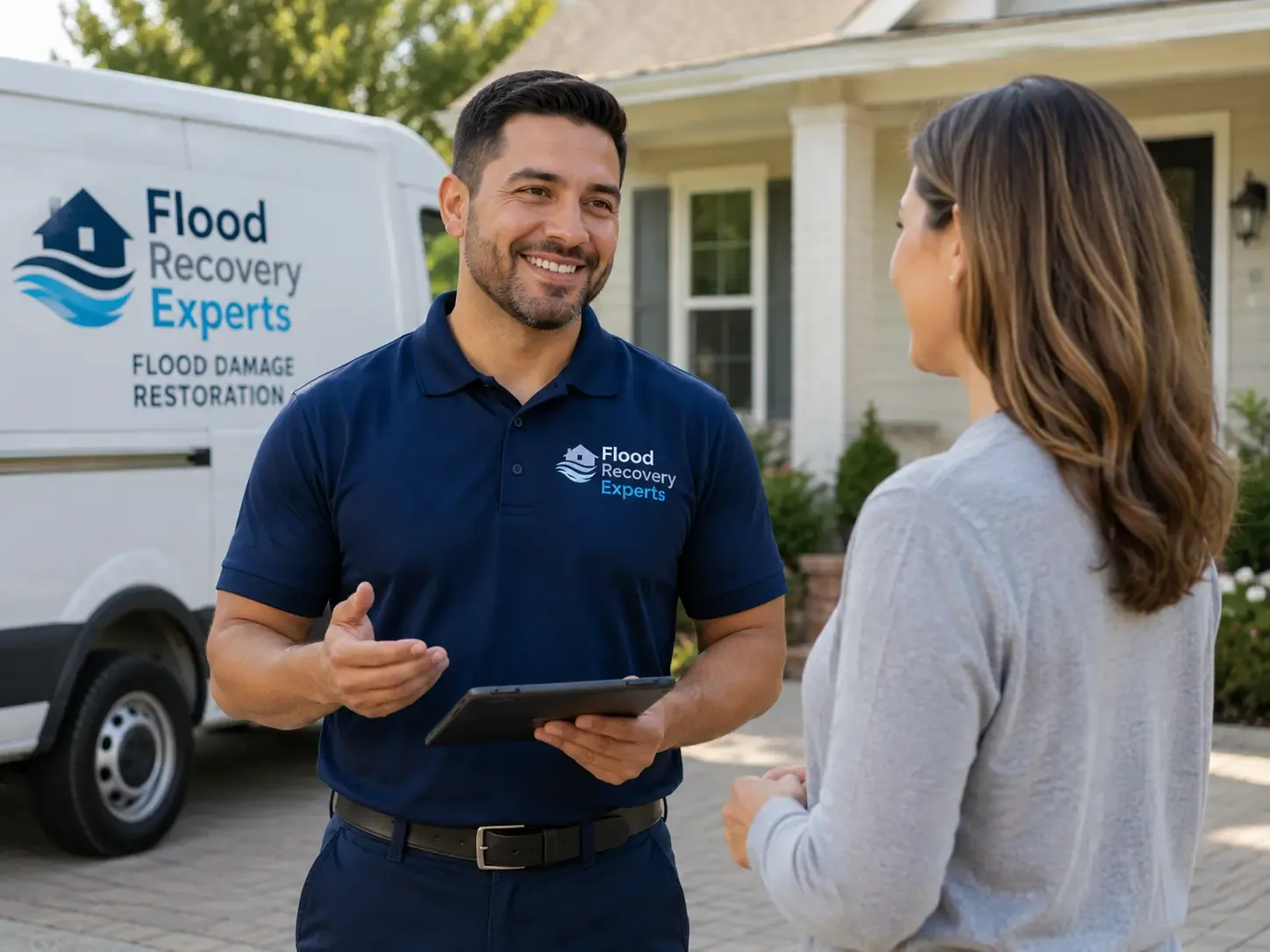 Flood Damage Cleanup Jones, MI FAQs