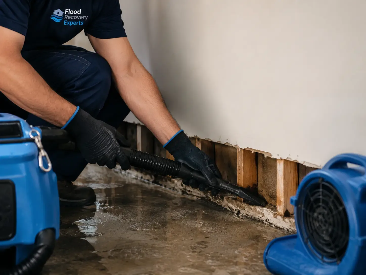 Why choose Flood Damage Cleanup in Jones, MI